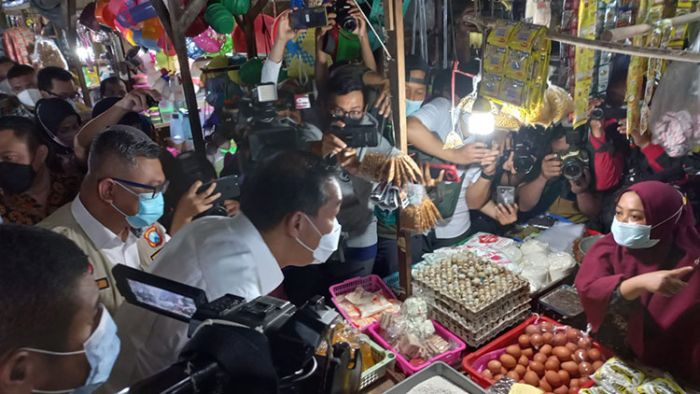 Polemik Minyak Goreng, Kanwil IV KPPU Apresiasi Langkah Kemendag Polemik Minyak Goreng, Kanwil IV KPPU Apresiasi Langkah Kemendag
