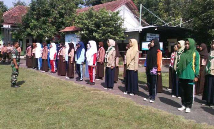 Panitia Peringatan HUT Proklamasi Kemerdekaan RI Kertosono Gelar Seleksi Paskibraka Panitia Peringatan HUT Proklamasi Kemerdekaan RI Kertosono Gelar Seleksi Paskibraka