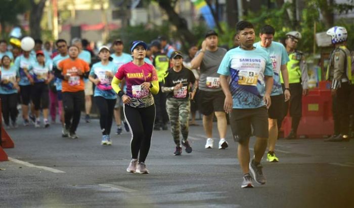 Dua Pelari Surabaya Marathon Meninggal, Pemkot Sampaikan Belasungkawa Dua Pelari Surabaya Marathon Meninggal, Pemkot Sampaikan Belasungkawa