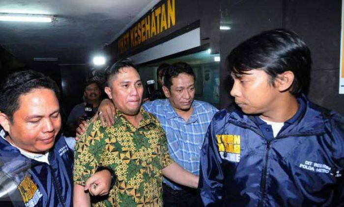 Enam Kali Beli Sabu, Ivan Haz Tak Ditangkap, Sempat Transfer Rp 200 Juta untuk Beresi Kasus Enam Kali Beli Sabu, Ivan Haz Tak Ditangkap, Sempat Transfer Rp 200 Juta untuk Beresi Kasus