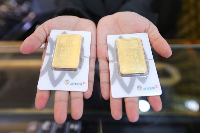 Update Harga Emas Antam Terbaru Hari Ini Update Harga Emas Antam Terbaru Hari Ini