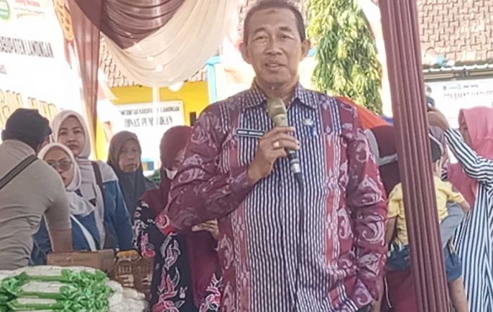 Dinas Ketahanan Pangan dan Pertanian Lamongan Gelar GPM di Desa Dermolemahbang Dinas Ketahanan Pangan dan Pertanian Lamongan Gelar GPM di Desa Dermolemahbang