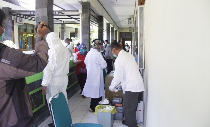 Sebut Hasil Tes Belum Turun, Dinkes Ngawi Seolah Tutupi Sumber Penambahan Kasus Covid-19