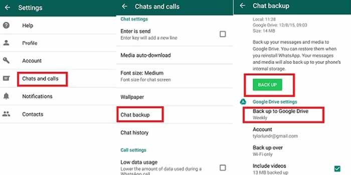 Jangan Khawatir! Kembalikan isi Chat Whatsapp Saat Ganti Hp Baru Jangan Khawatir! Kembalikan isi Chat Whatsapp Saat Ganti Hp Baru