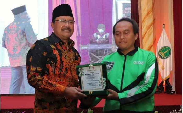 Percepat Pertolongan Kegawatdaruratan, Pemkot Pasuruan Gandeng Ojol