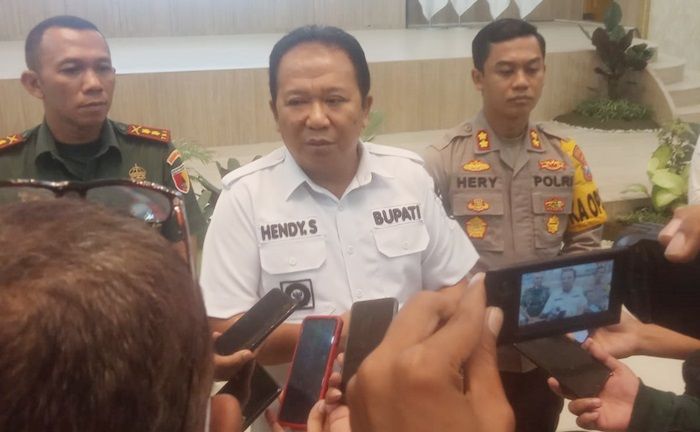 Pascapengukuhan Satgas PPA Polres Jember, Bupati Hendy Sampaikan Dukungannya