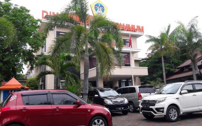 5 Orang Kawanan Rampok Gagal Garong Kantor DPU Gresik, Kepergok Satpam 5 Orang Kawanan Rampok Gagal Garong Kantor DPU Gresik, Kepergok Satpam