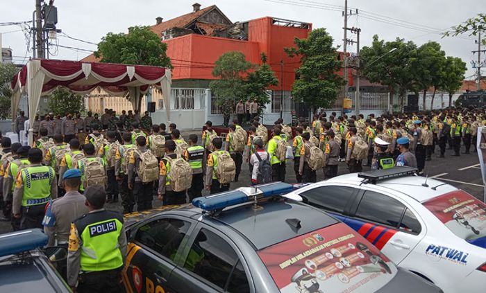 Jelang Pilkada 2020, Kapolres Mojokerto Kota Tegaskan Siap Amankan TPS Jelang Pilkada 2020, Kapolres Mojokerto Kota Tegaskan Siap Amankan TPS
