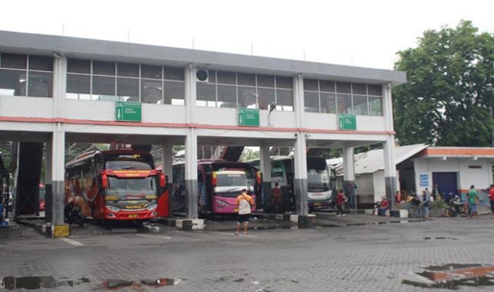 Terminal Purabaya Prediksi Penurunan Penumpang Jelang Libur Nataru Terminal Purabaya Prediksi Penurunan Penumpang Jelang Libur Nataru