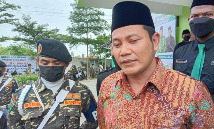 DPC PKB Sidoarjo Siap Kawal Program-Program NU DPC PKB Sidoarjo Siap Kawal Program-Program NU