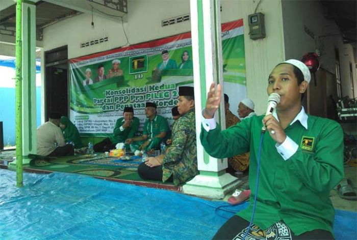 DPP PPP Konsolidasi Strategi Pemenangan Pileg di Tuban DPP PPP Konsolidasi Strategi Pemenangan Pileg di Tuban