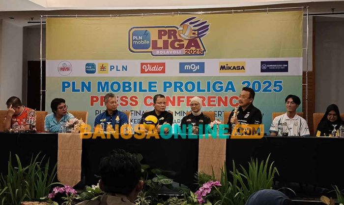 Final Four PLN Mobile Proliga 2025 Diawali Pertamina Enduro Lawan Electric PLN Final Four PLN Mobile Proliga 2025 Diawali Pertamina Enduro Lawan Electric PLN