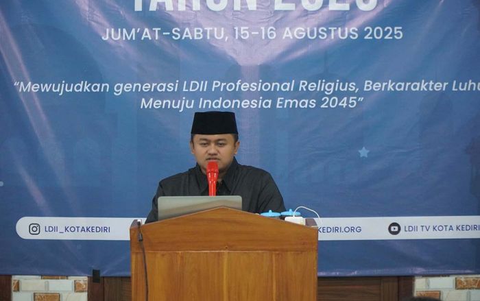 Gelar Diklat Kaderisasi 2025, Pemuda LDII Siapkan Generasi Profesional Religius