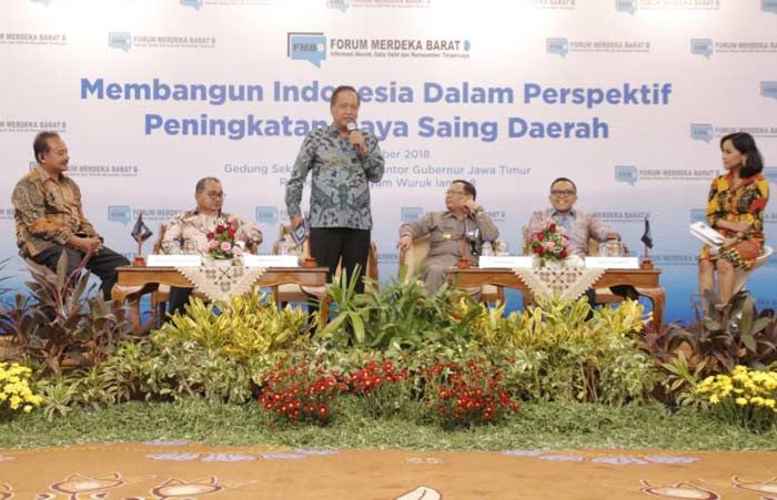 Si GESITS, Motor Listrik Buatan Anak Bangsa Siap Bersaing di 2019 Si GESITS, Motor Listrik Buatan Anak Bangsa Siap Bersaing di 2019