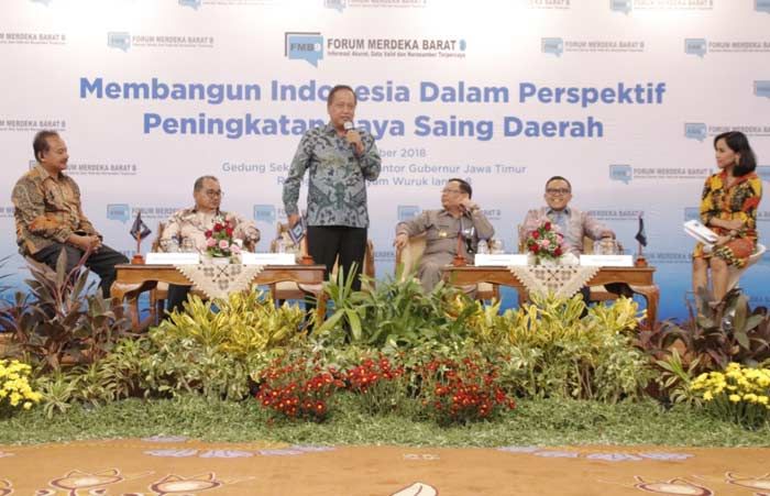 Si GESITS, Motor Listrik Buatan Anak Bangsa Siap Bersaing di 2019