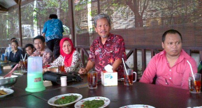 Pemkab Mojokerto Ngotot Bangun Jalan Gunung Penanggungan Pemkab Mojokerto Ngotot Bangun Jalan Gunung Penanggungan