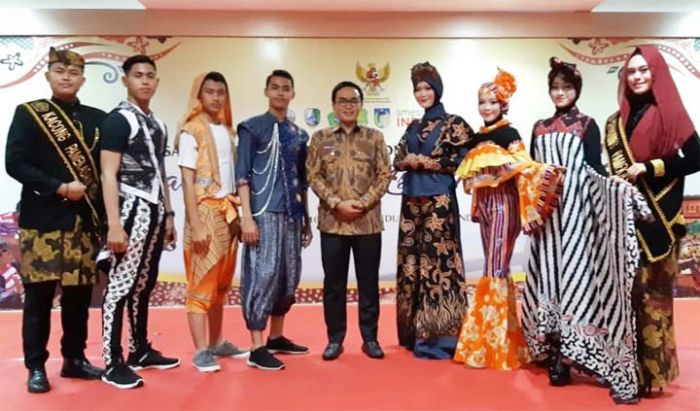 Mengenal Herdyanto Wijaya, Sang Desainer Branding Batik di Mobil Dinas Pemkab Pamekasan Mengenal Herdyanto Wijaya, Sang Desainer Branding Batik di Mobil Dinas Pemkab Pamekasan
