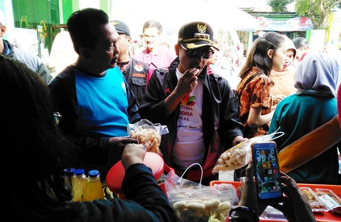 Asupan Gizi Ikan Rendah, Pemkot Malang Sosialisasikan Gemari Asupan Gizi Ikan Rendah, Pemkot Malang Sosialisasikan Gemari