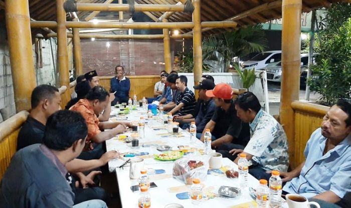 Nadir Gelar FGD dengan Tokoh Masyarakat Gresik Selatan