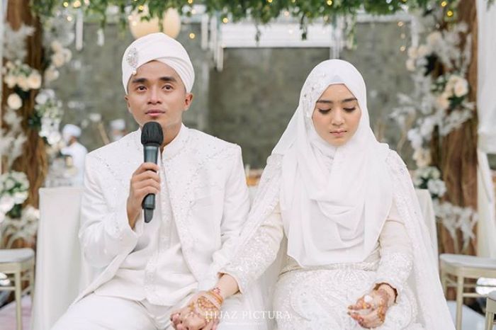 ​Cerai dari Salmafina, Taqy Malik Nikahi Sherel Thalib, Wanita Cantik Ingin Hafal Al-Quran