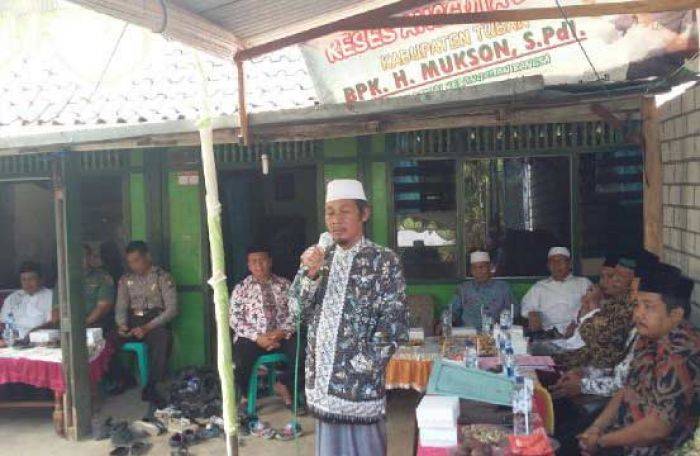 Yayasan Kafalatul Aitam Bina Bangsa Senori, Istiqomah Beri Beasiswa Ratusan Anak Yatim Tiap 10 Suro