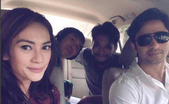 Dianggap Rebut Shaheer dari Ayu Ting Ting, Masayu Anastasia Dibully