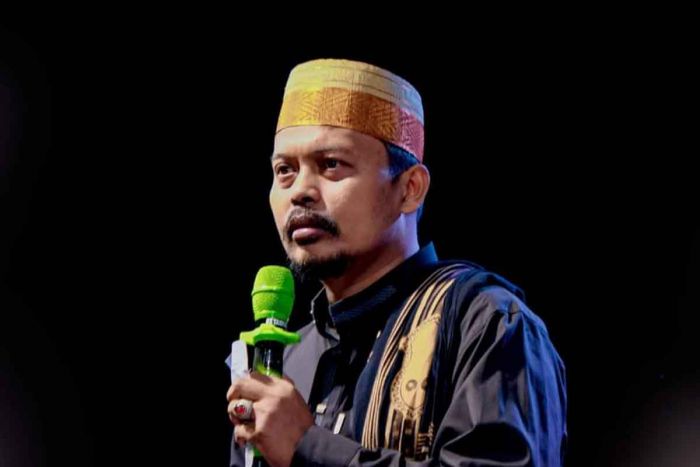 Fashion Week SMKN 3 Pamekasan Dikecam Ulama Fasiru Fashion Week SMKN 3 Pamekasan Dikecam Ulama Fasiru