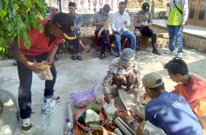 Ritual Bersih Desa Milangasri, Nguri-uri Budaya Leluhur Ritual Bersih Desa Milangasri, Nguri-uri Budaya Leluhur
