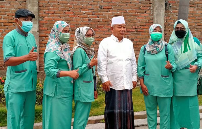 Kerja 13 Tahun Honor Nakes Rp 300 Ribu Per Bulan, Kiai Asep: Sekarang Uang Jadi Imunitas