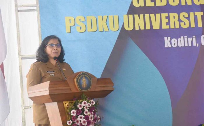 Zanariah Hadiri Peresmian Gedung Kuliah III PSDKU Universitas Brawijaya Kediri