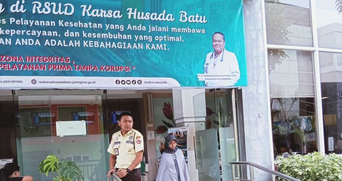 Dinkes Kota Batu Imbau Waspada Super Flu, RS Karsa Husada Siapkan Ruang Isolasi