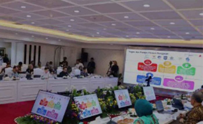 Pemerinah Galakkan SDI, Kementerian ATR/BPN Berintegrasi Pemerinah Galakkan SDI, Kementerian ATR/BPN Berintegrasi