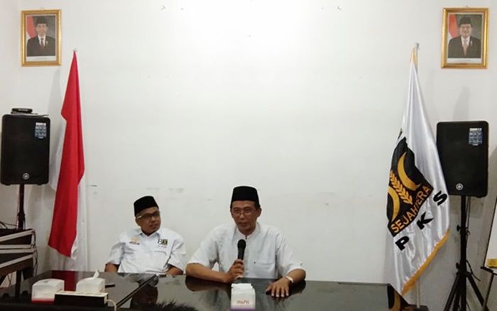 ​PKS Jatim Siapkan 11.000 Saksi untuk Kawal Pemenangan Gus Ipul-Puti