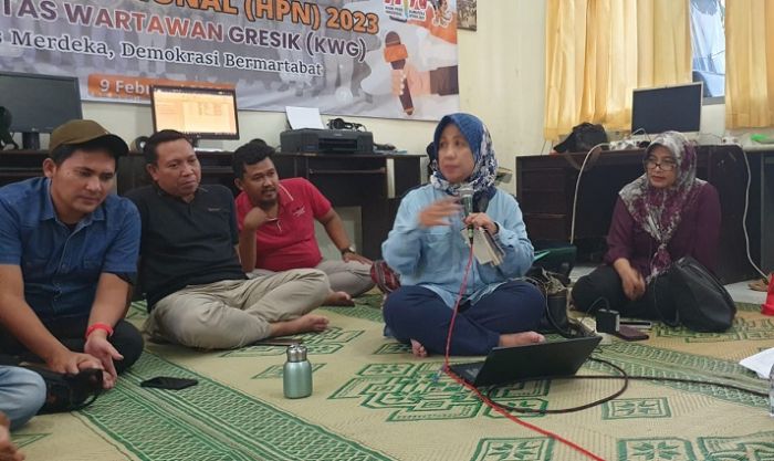 Tahun 2023, Dinas Cipta Karya Gresik Kebut Sejumlah Proyek Prestisius Bupati Yani