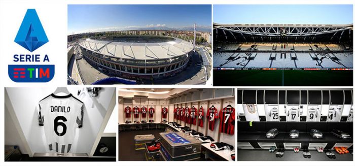 Daftar Stadion Klub Serie A 2023-2024 Daftar Stadion Klub Serie A 2023-2024