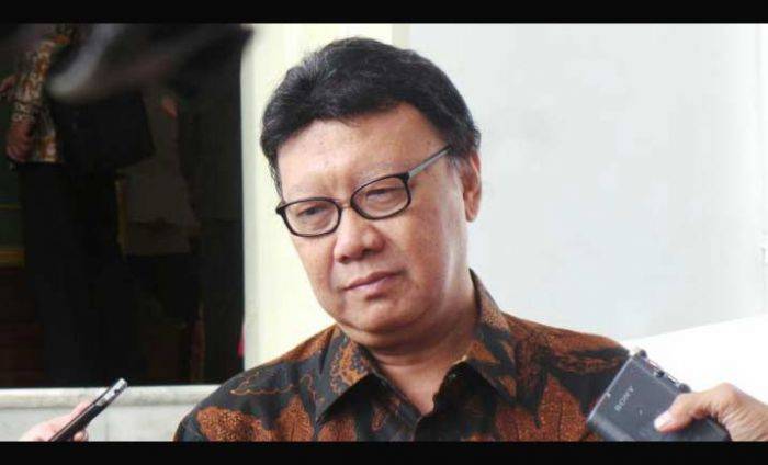 Mendagri Cabut Perda Larangan Miras, Tjahjo: Itu Fitnah Mendagri Cabut Perda Larangan Miras, Tjahjo: Itu Fitnah