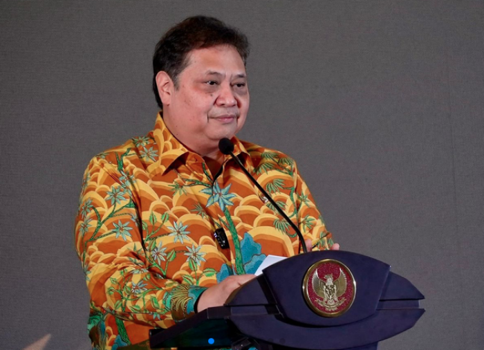 Cak Imin Sebut Indonesia dalam Bahaya dan Hancur Jika Kalah, Airlangga: Menang Kalah Biasa Cak Imin Sebut Indonesia dalam Bahaya dan Hancur Jika Kalah, Airlangga: Menang Kalah Biasa