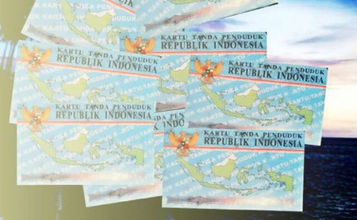 Dispendukcapil Pacitan Hanya Dapatkan 500 Keping Blangko e-KTP