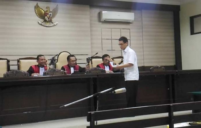 Walah, Terdakwa Korupsi PDAM Sidoarjo Sempat Minta Bantuan Dukun untuk Hentikan Kasus Walah, Terdakwa Korupsi PDAM Sidoarjo Sempat Minta Bantuan Dukun untuk Hentikan Kasus