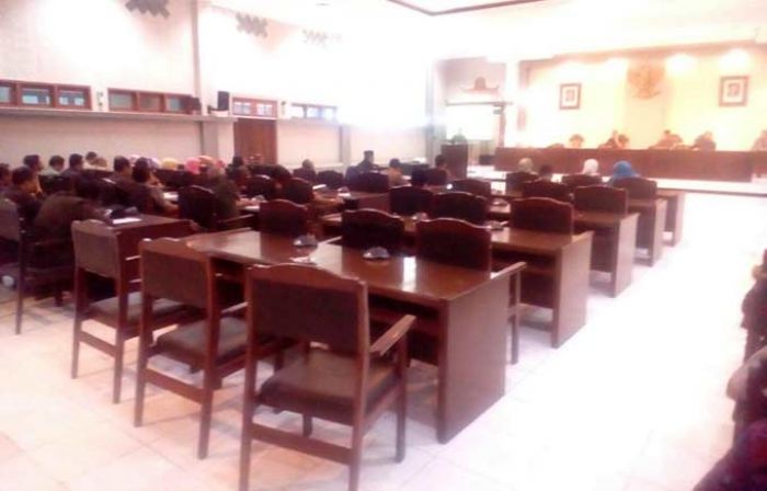 Wali Kota Pasuruan Beberkan Tingginya Silpa Wali Kota Pasuruan Beberkan Tingginya Silpa