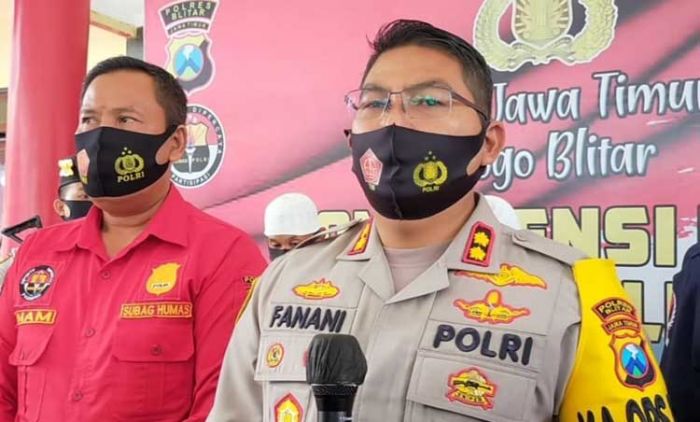 Kasat Sabhara Polres Blitar Mundur Karena Sering Dimaki Pimpinan, Kapolres Angkat Bicara Kasat Sabhara Polres Blitar Mundur Karena Sering Dimaki Pimpinan, Kapolres Angkat Bicara