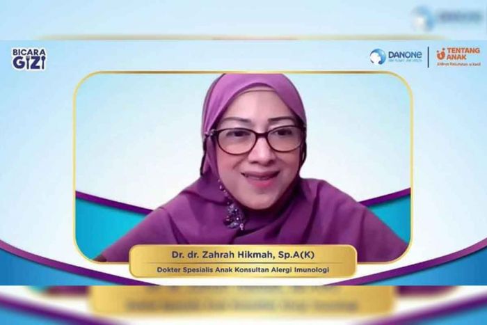 Ternyata Alergi Susu Sapi Berisiko Stunting pada Anak Ternyata Alergi Susu Sapi Berisiko Stunting pada Anak