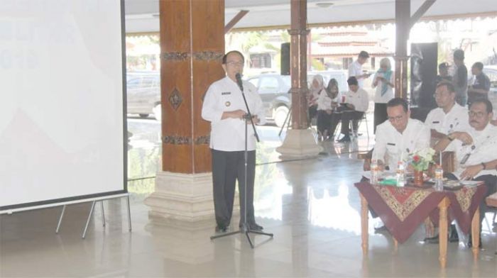167 Desa Segera Gelar Pilkades, Bupati Resmikan Desk Pilkades Serentak 167 Desa Segera Gelar Pilkades, Bupati Resmikan Desk Pilkades Serentak