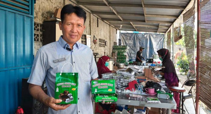 Gethuk Pisang Dadu: Inovasi Baru UMKM di Kediri