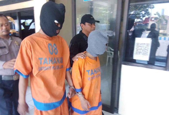 Curanmor di Sidoarjo, Polisi Ungkap Fakta Baru Curanmor di Sidoarjo, Polisi Ungkap Fakta Baru