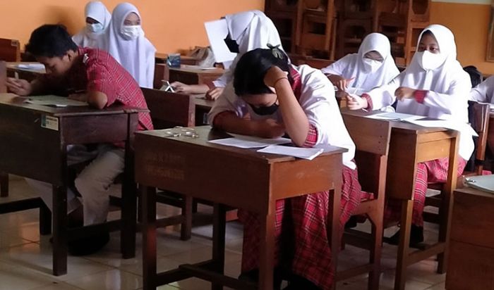 Mulai Pekan Depan, PTM 100 Persen Diterapkan Kembali di Kota Batu Mulai Pekan Depan, PTM 100 Persen Diterapkan Kembali di Kota Batu