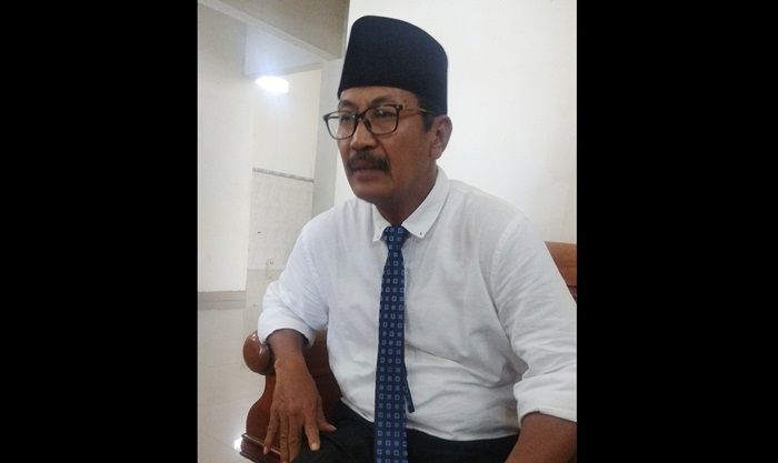 Berharap Rekom Demokrat Lamongan, Suhandoyo Janji Mikul Dhuwur Mendem Jero Berharap Rekom Demokrat Lamongan, Suhandoyo Janji Mikul Dhuwur Mendem Jero