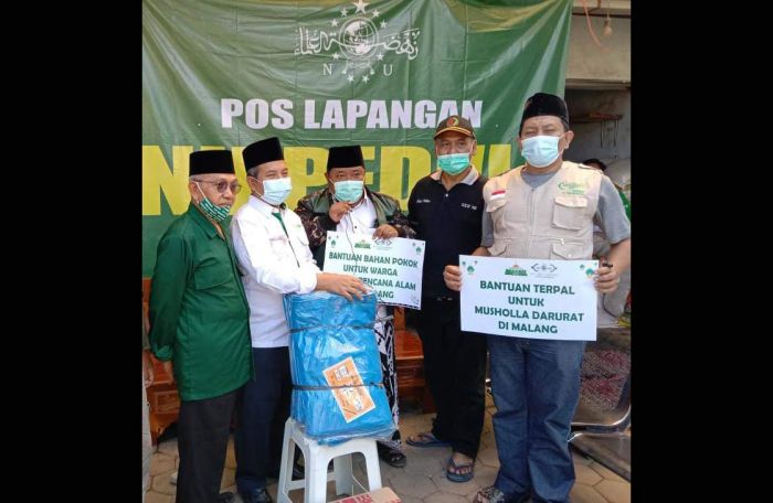 Empati pada Sesama, NU Care Lazisnu Surabaya Bantu Korban Gempa Malang Empati pada Sesama, NU Care Lazisnu Surabaya Bantu Korban Gempa Malang