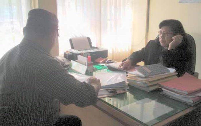KPUD Kediri Tetapkan 2 Paslon, Universitas Brawijaya Digugat KPUD Kediri Tetapkan 2 Paslon, Universitas Brawijaya Digugat