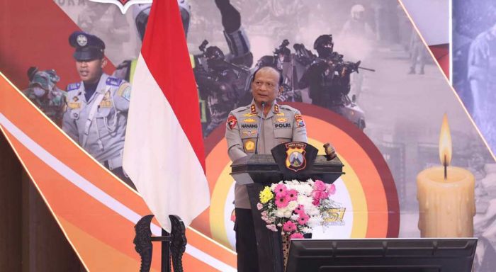 Gelar Operasi Lilin Semeru 2025, Polda Jatim Pastikan Keamanan Nataru